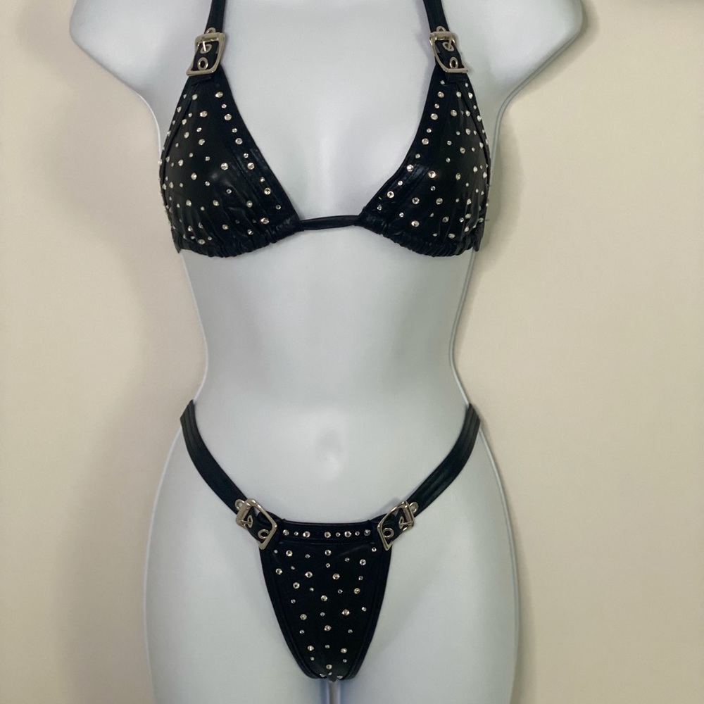 🖤Black DominatriXXX Outfit🖤